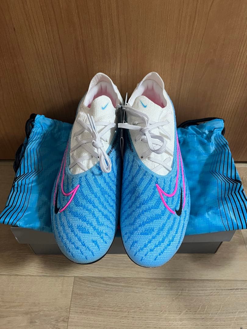 【新品未使用】NIKE ファントムGX AG 25.5cm