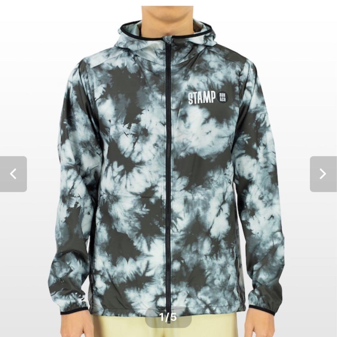 スタンプ　STAMP HOODIE