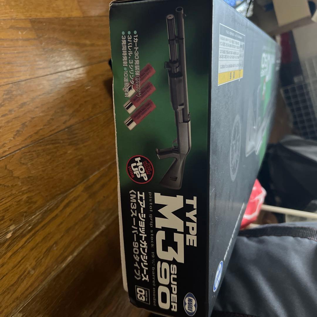 さ*ʔ様 TYPE M3 SUPER 90 エアコッキング　ショットガン