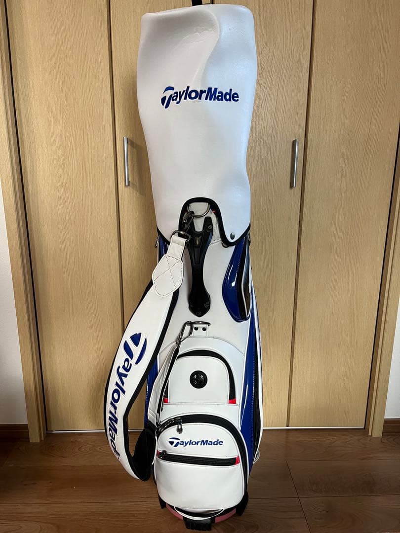 TaylorMade テーラーメイド オーステック キャディバッグ TB648