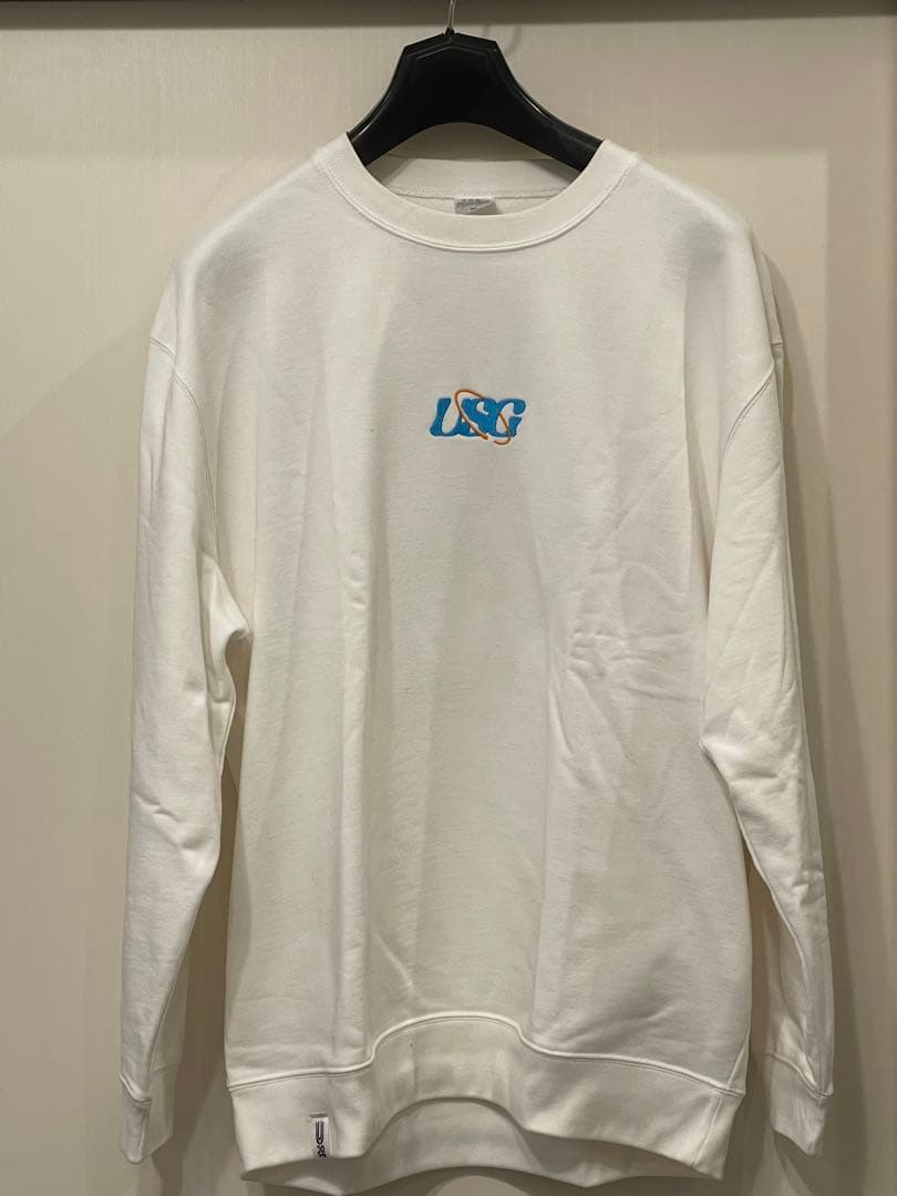 UNISON SQUARE GARDEN スウェットXL
