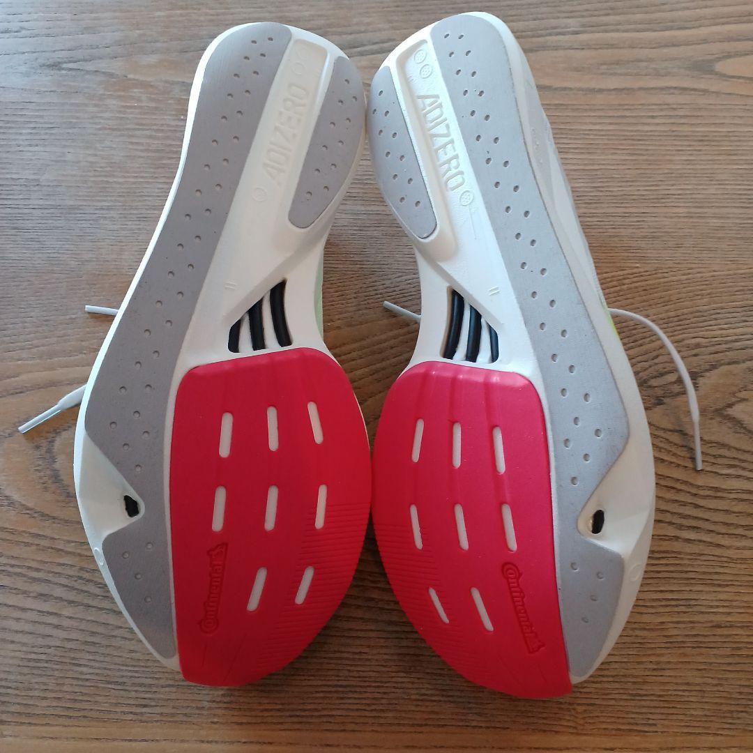 ADIZERO　TAKUMI　SEN10 ランニングシューズ