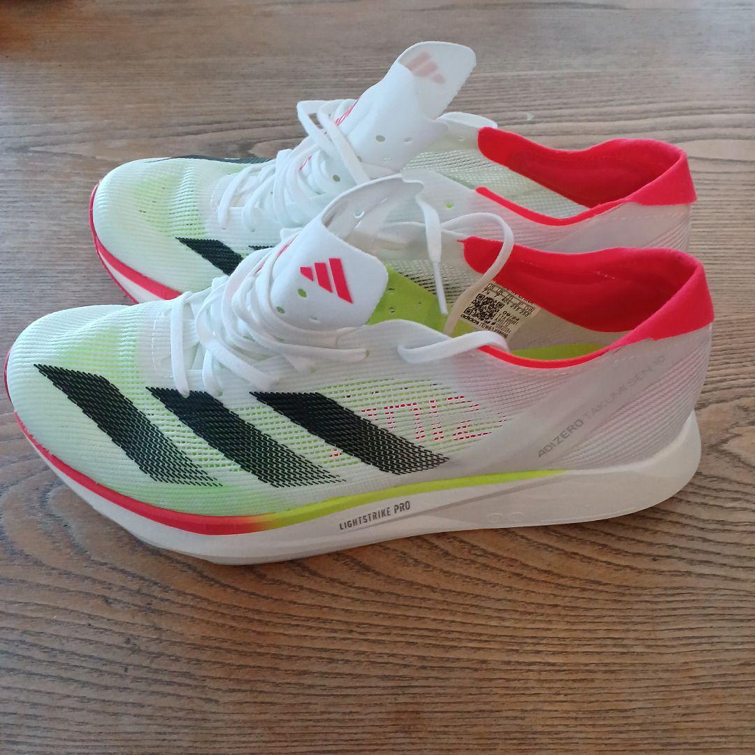 ADIZERO　TAKUMI　SEN10 ランニングシューズ