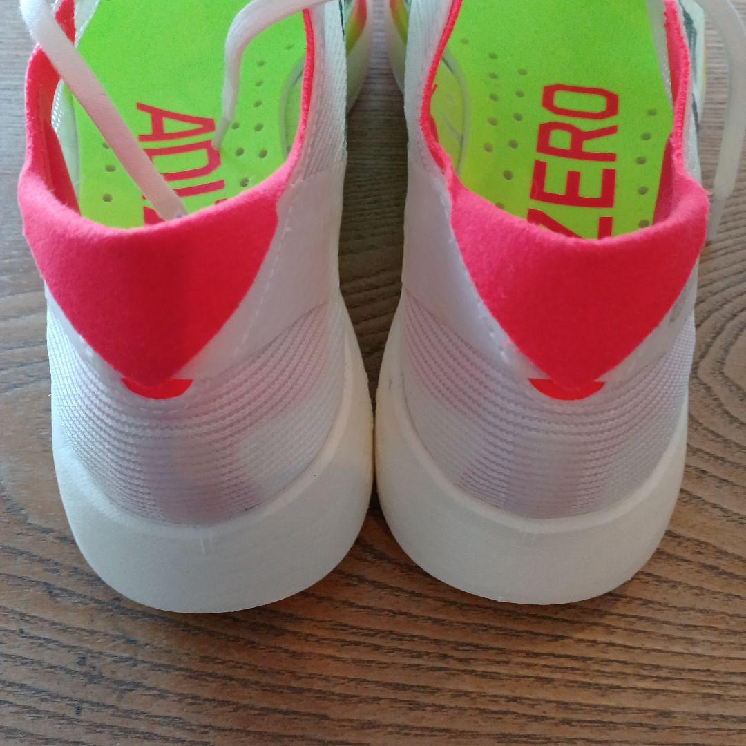 ADIZERO　TAKUMI　SEN10 ランニングシューズ