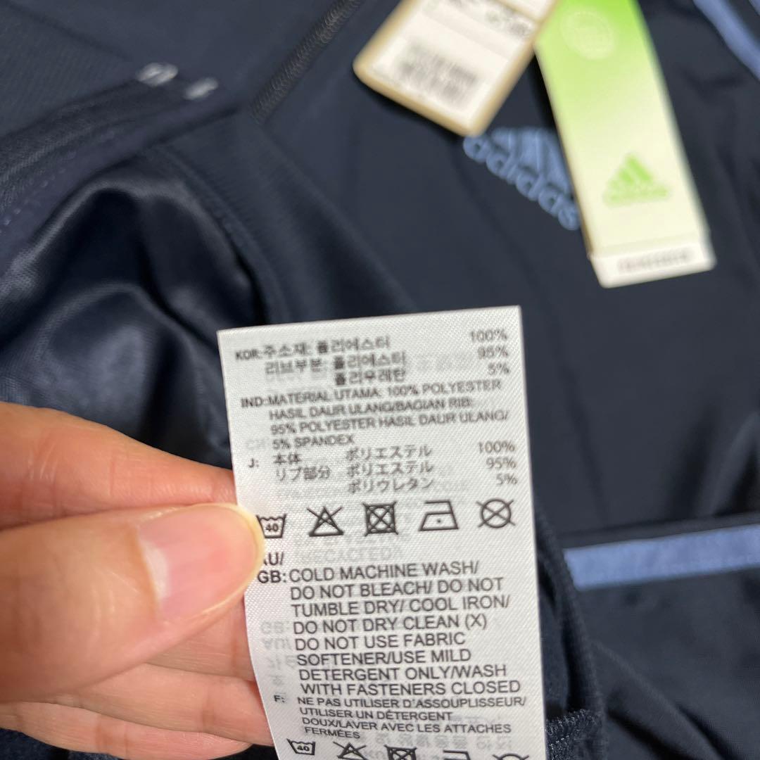 ★送料無料.上下セット.新品未使用★adidasジャージ上下セット