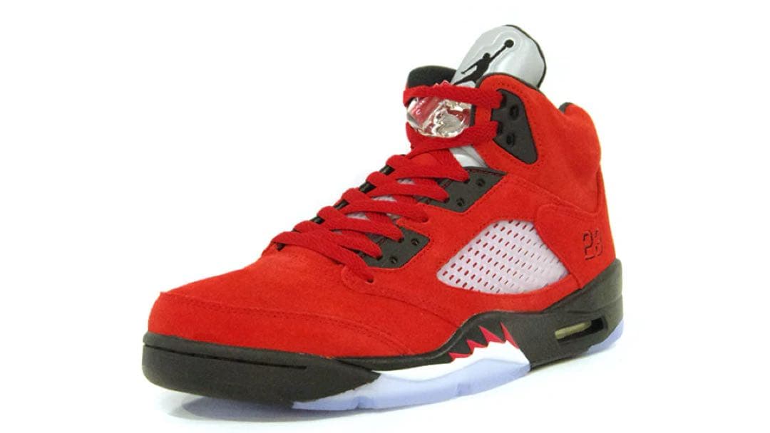 シューズ(男性用) Air Jordan 5 Retro \"Toro Bravo\"