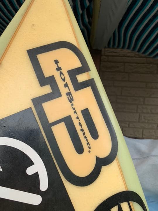 ホットバタード　6.0？　HB