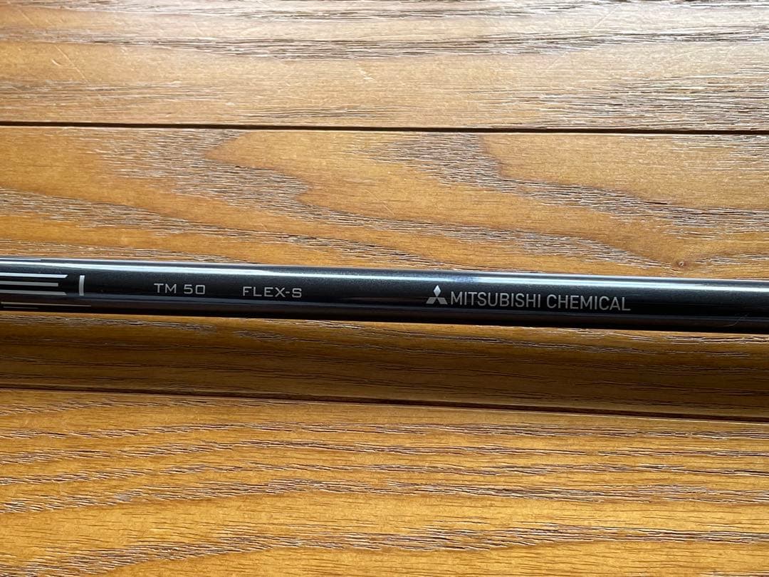 テンセイ シルバー TM50(S) テーラーメイド用スリーブ 1Wドライバー用