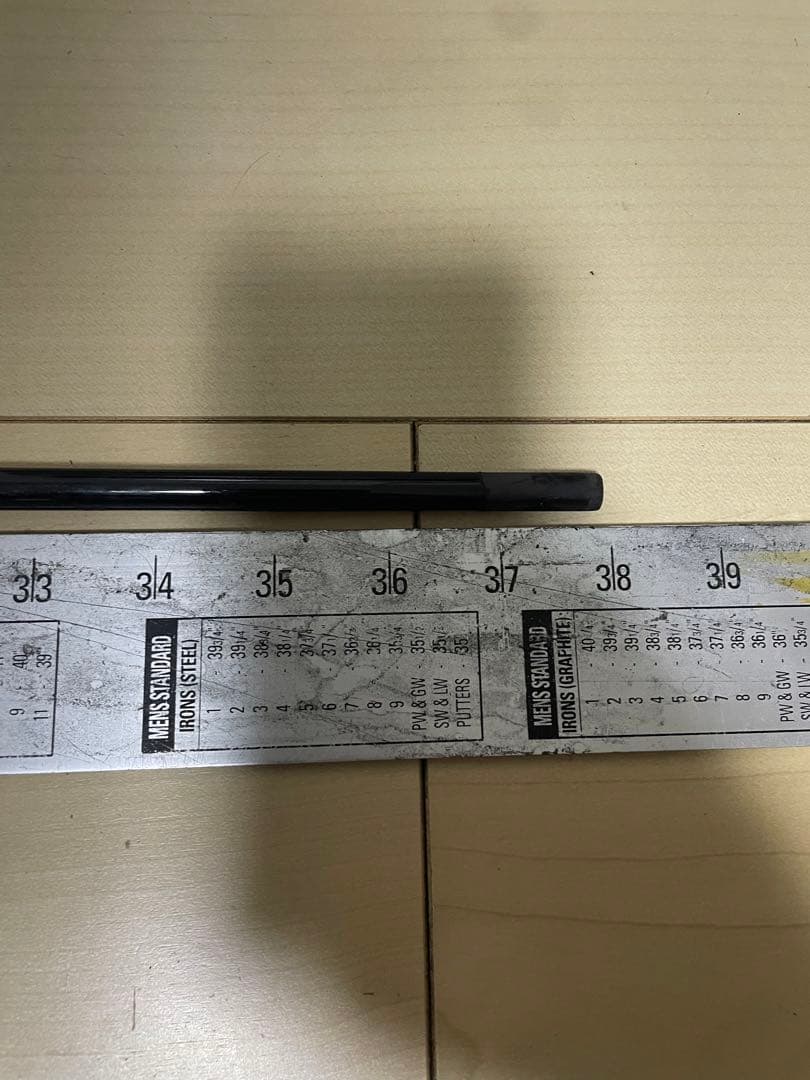 80 秩父　UT 48R 38インチ　UT用