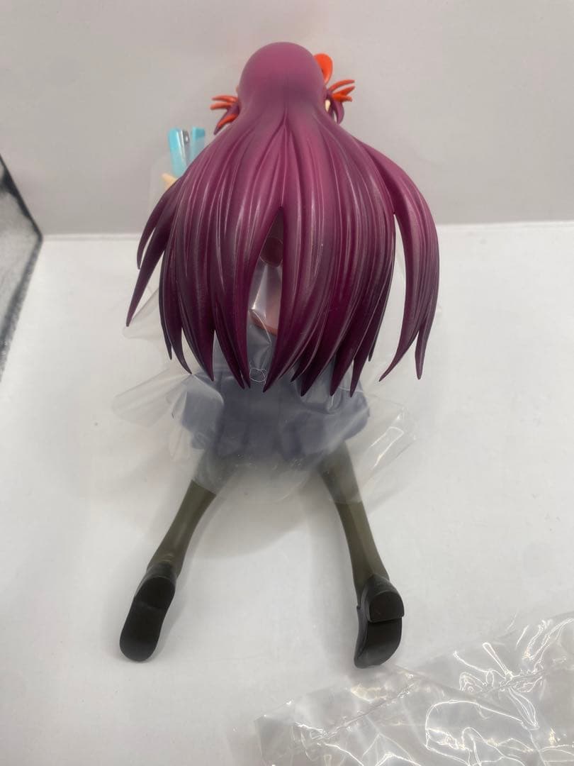 emotion style 戦場ヶ原ひたぎ 1/8スケールフィギュア