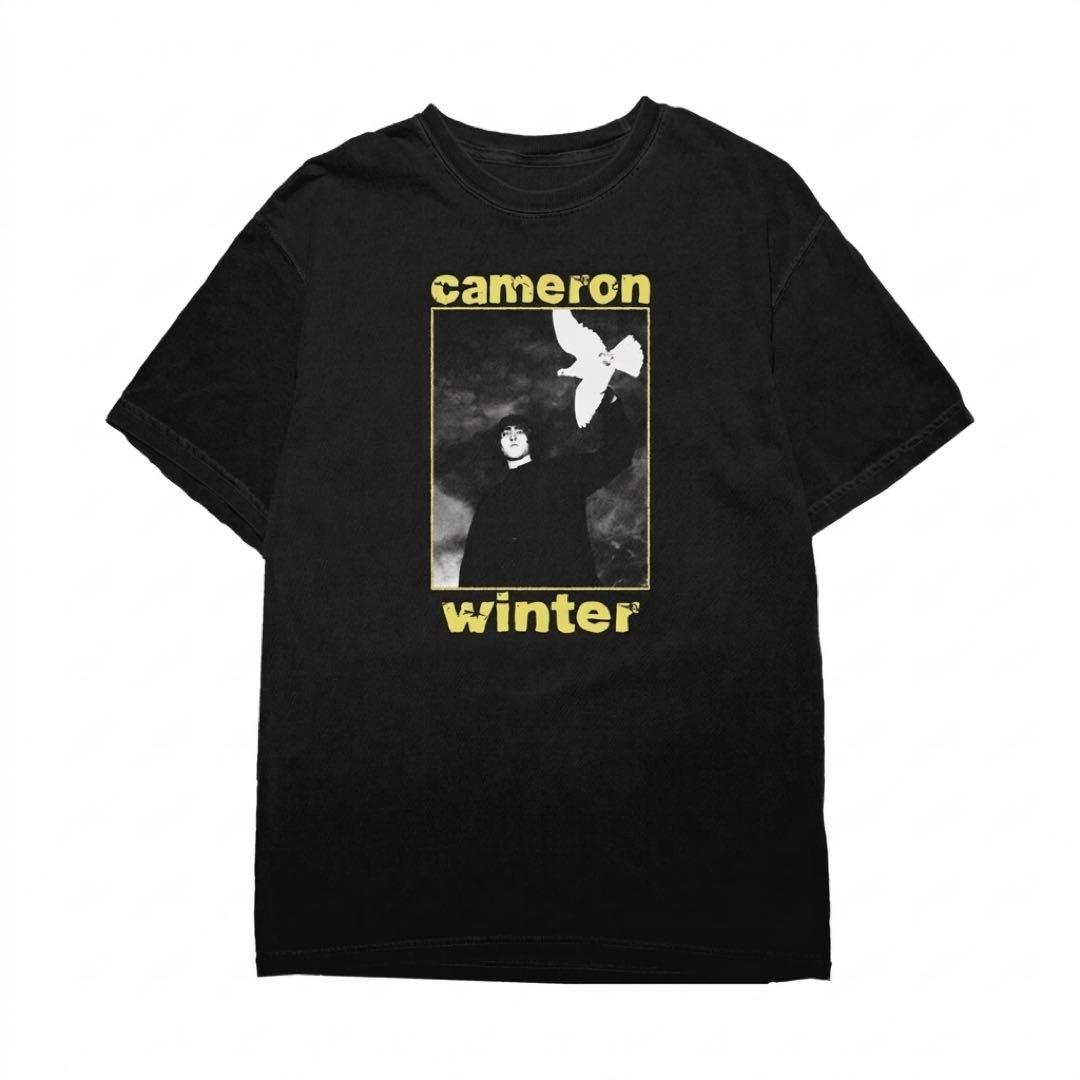 新品 cameron winter XL Tシャツ GEESE ギース