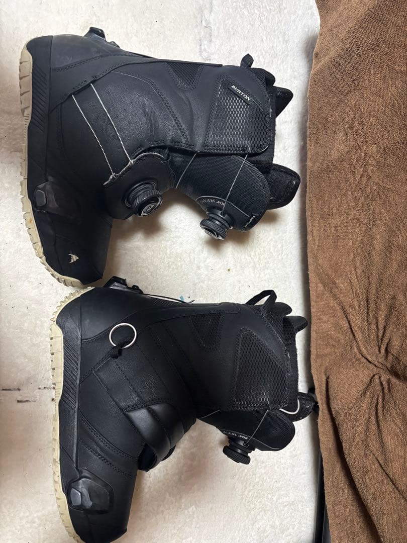 BURTON ステップオンブーツ・ビンディング 25.0cm