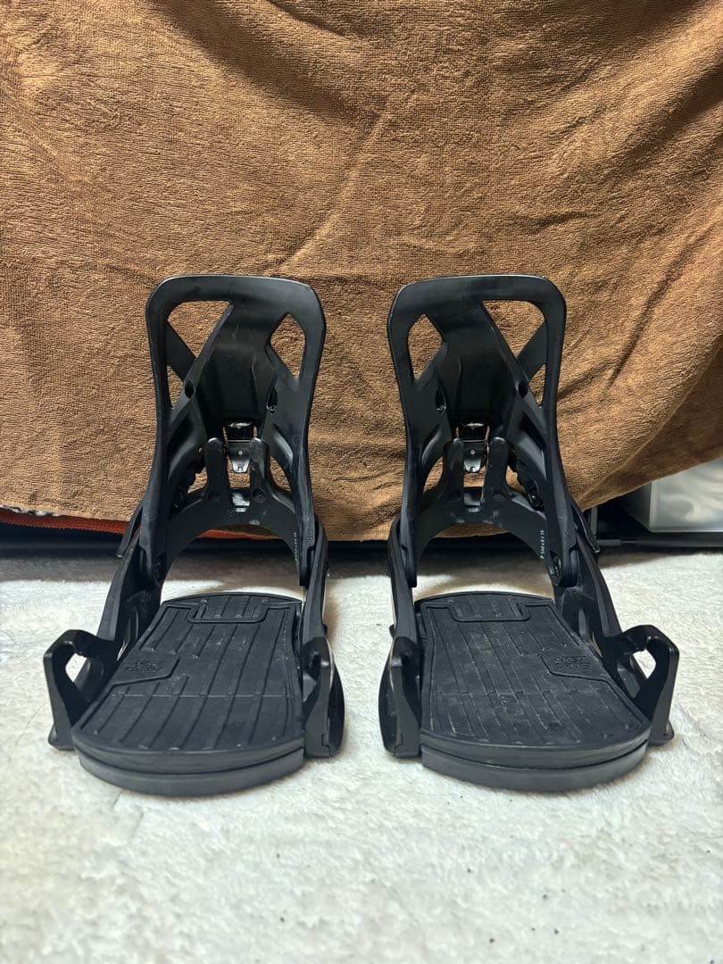 BURTON ステップオンブーツ・ビンディング 25.0cm