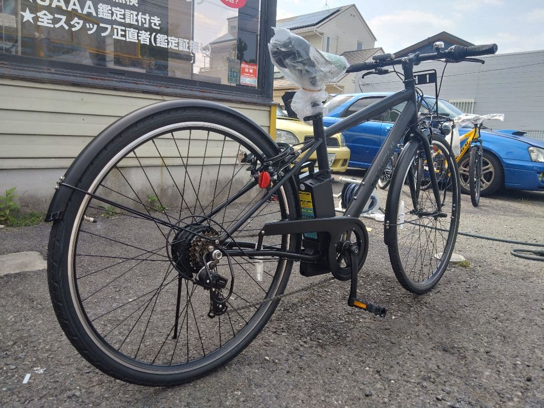 ロゼット様　☆SUISUI THE NEO☆電動アシスト自転車☆メーカー１年保証