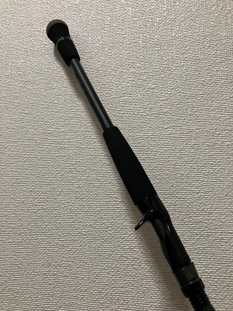 ヒュージカスタム ジェノマHGT2-75S
