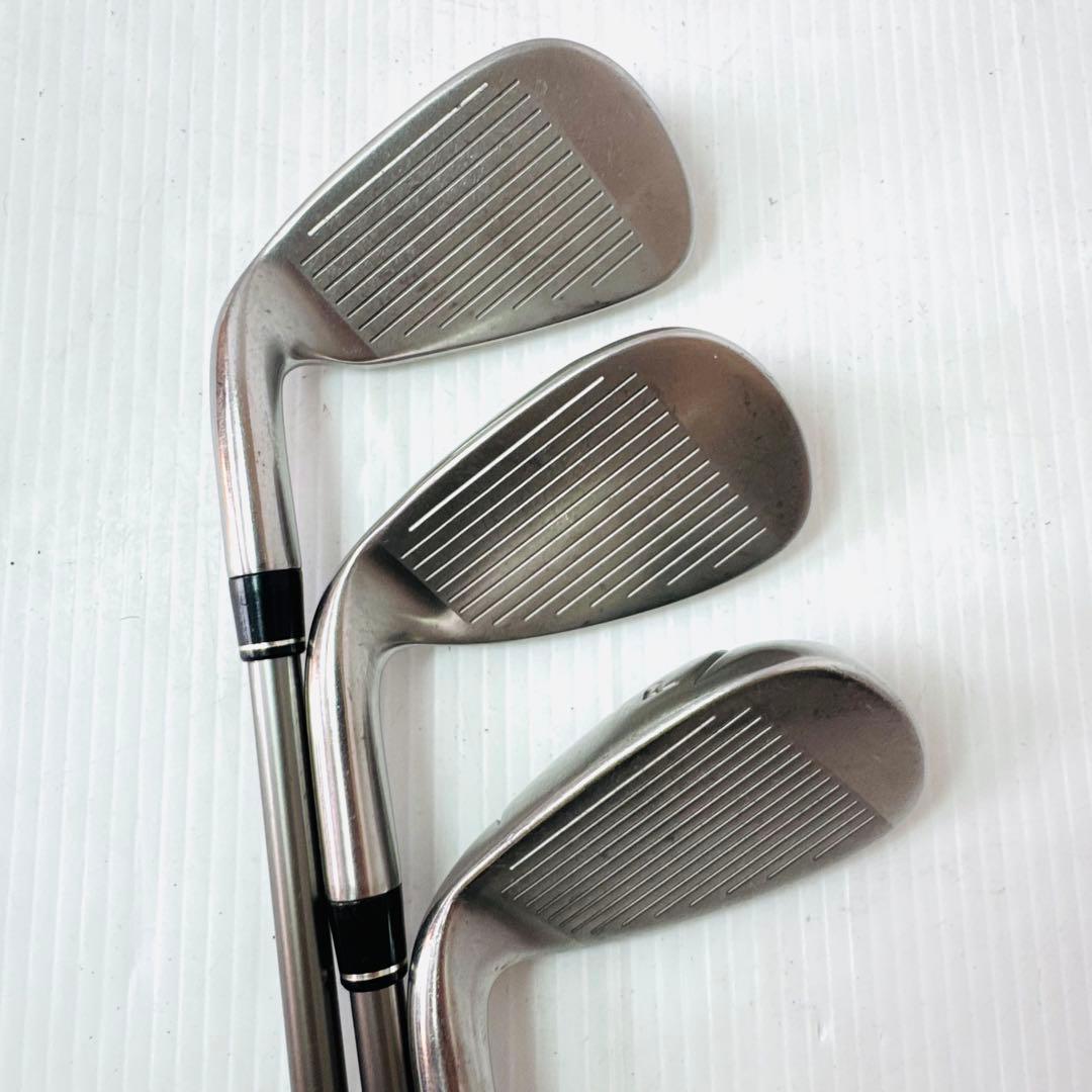 【美品】テーラーメイド RBZ SL レディースクラブセット 5本 L