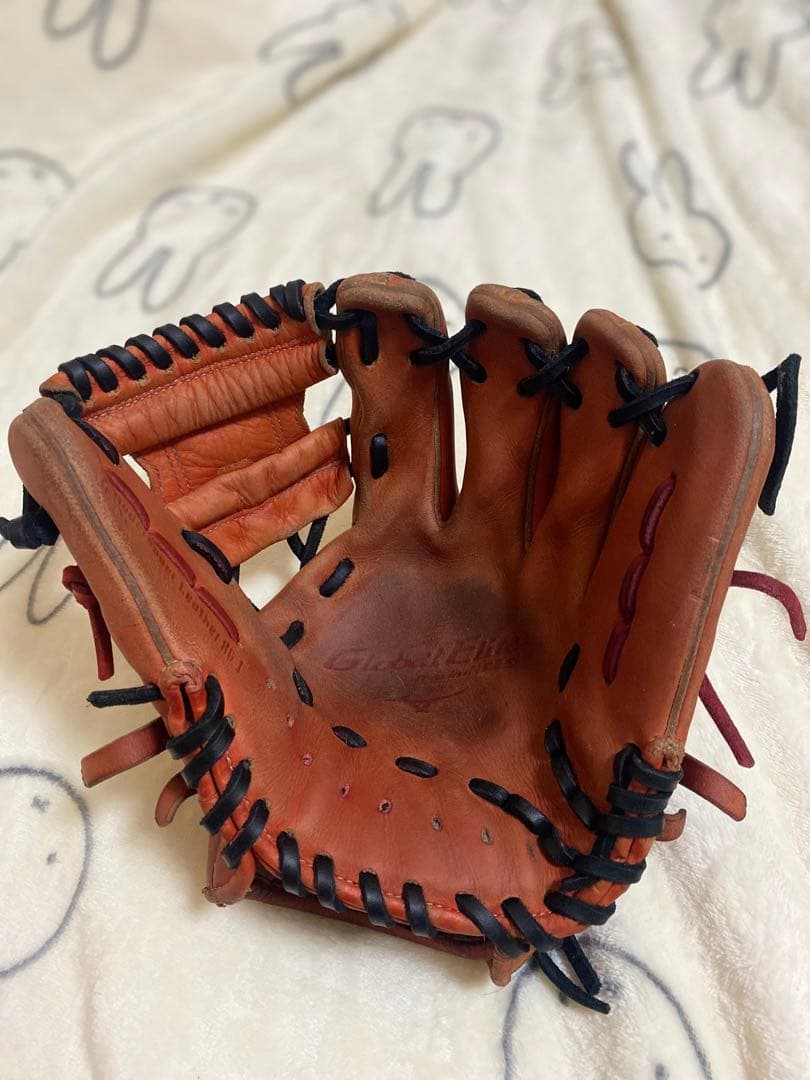 [超良型]Mizuno グローバルエリート内野手用