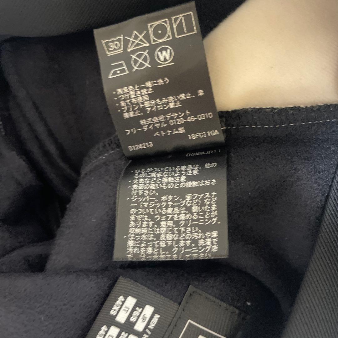 DESCENTE GOLF デサントゴルフ ストレッチパンツ PT ZERO S