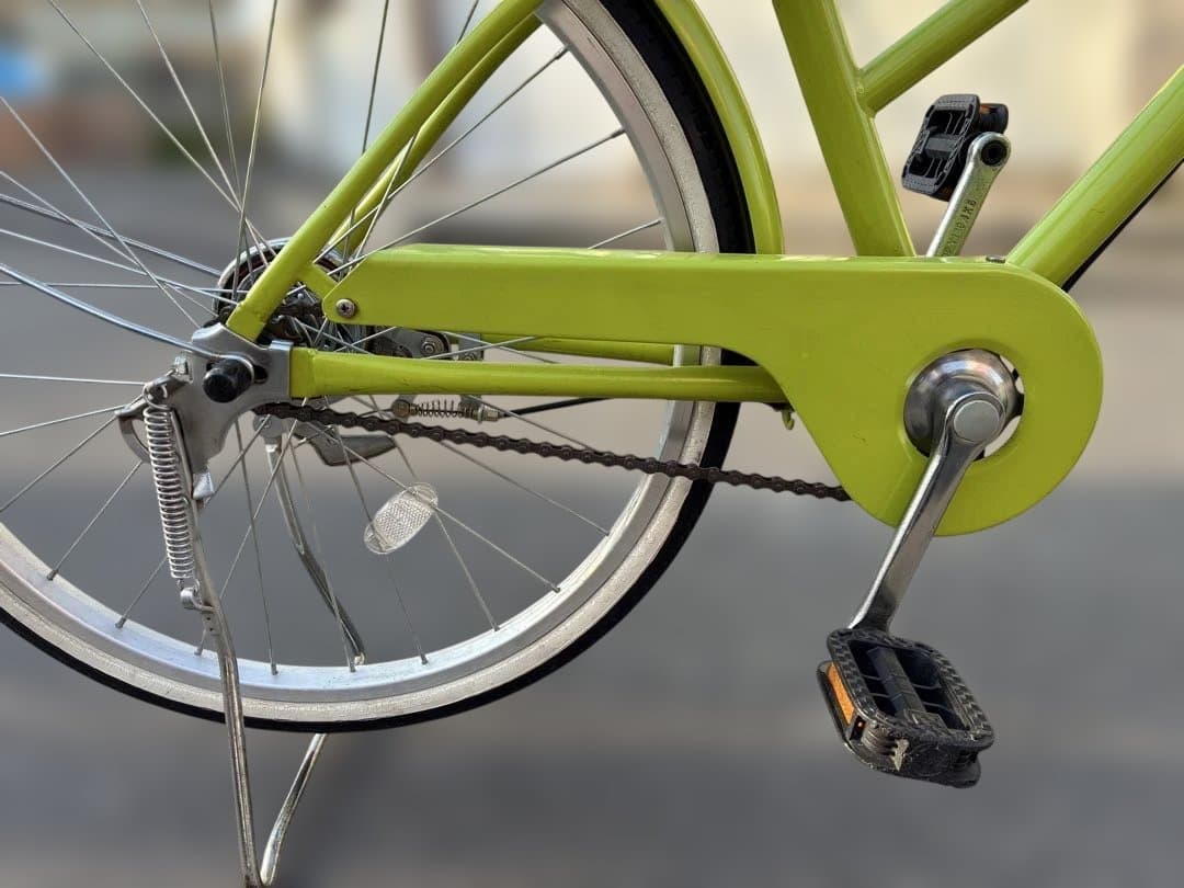 L13【大阪堺市/引取】中古 子ども自転車 22インチ