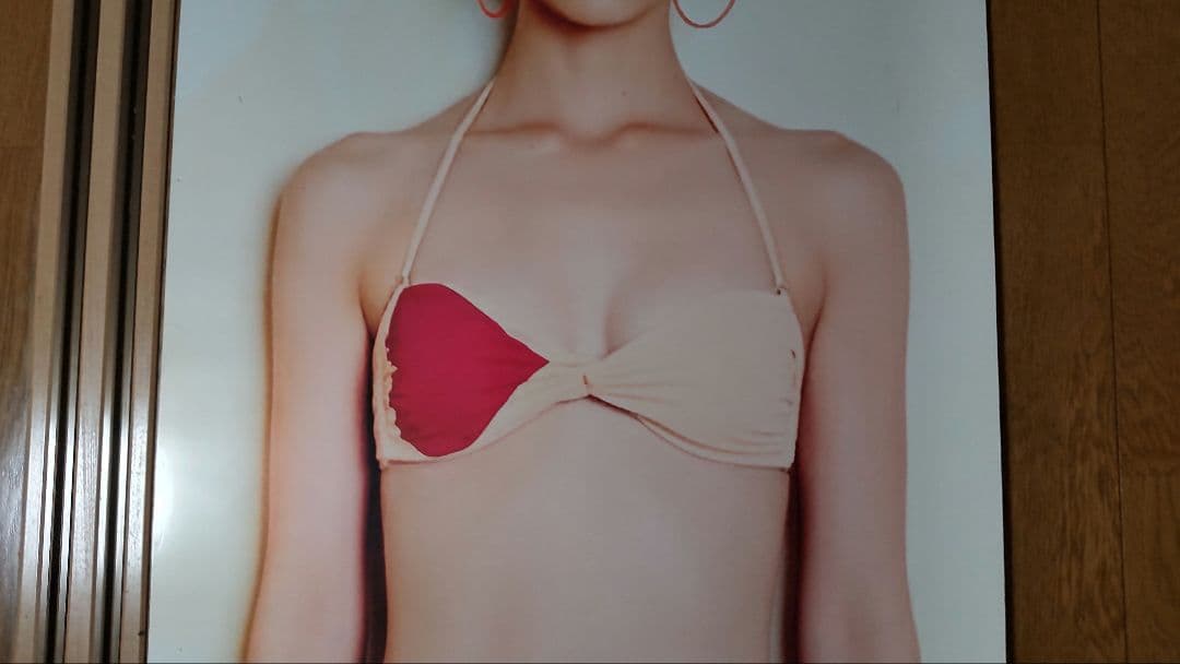 篠田 麻里子 等身大ポスター