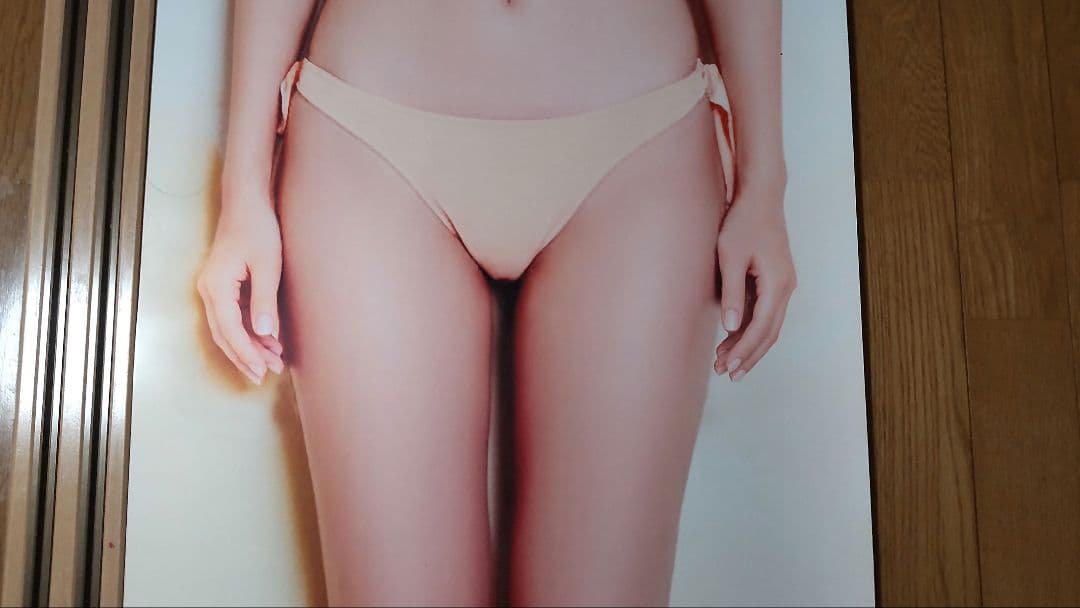 篠田 麻里子 等身大ポスター