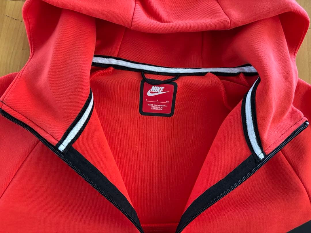 NIKE テックフリース セットアップ サイズＳ