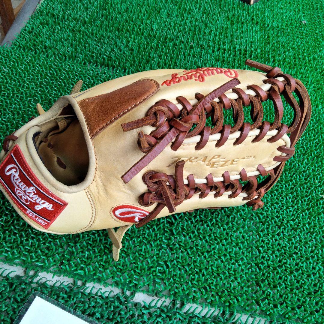 ROG殿専用Rawlings 軟式グローブ 大人用