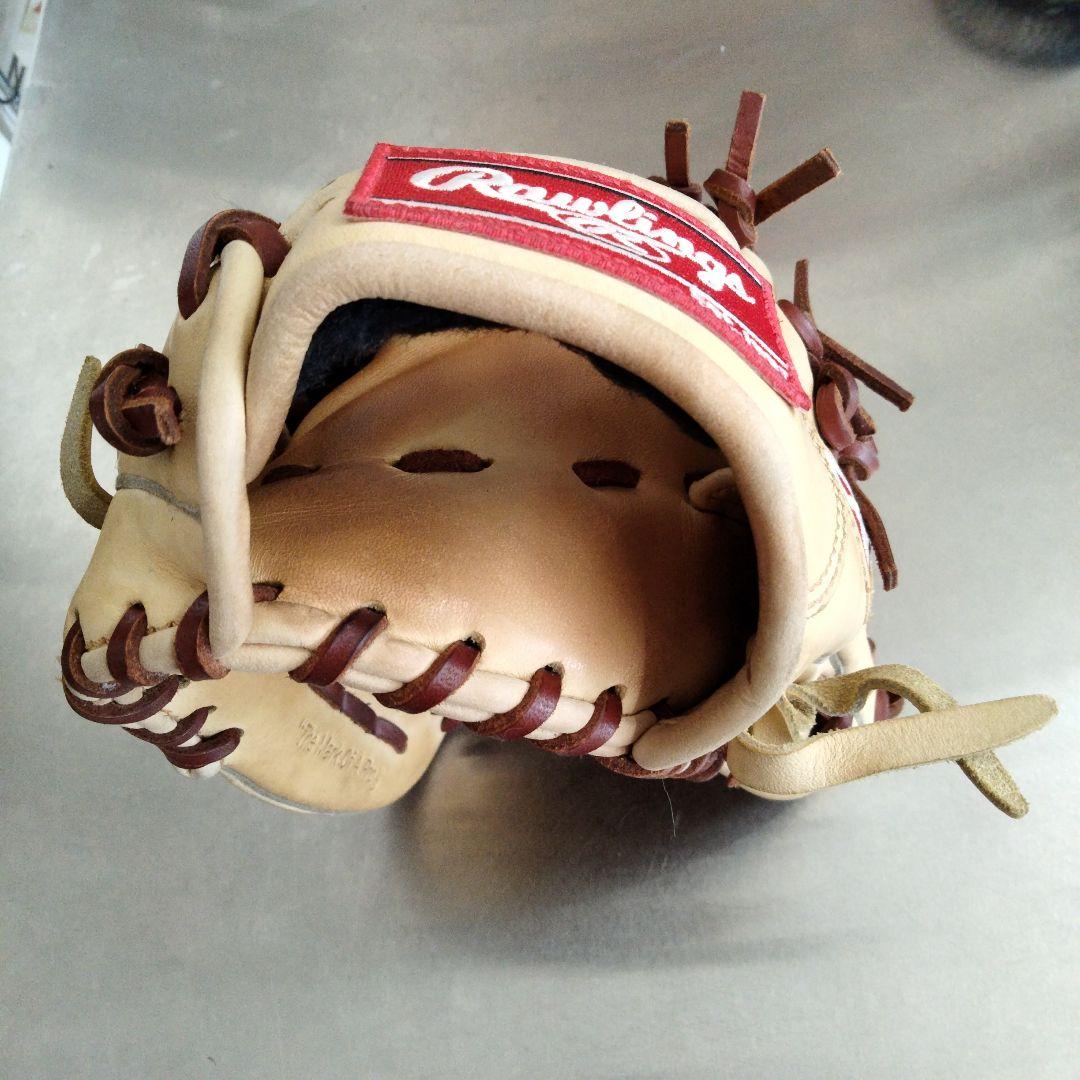 ROG殿専用Rawlings 軟式グローブ 大人用