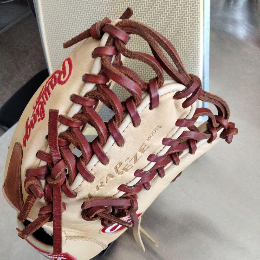 ROG殿専用Rawlings 軟式グローブ 大人用