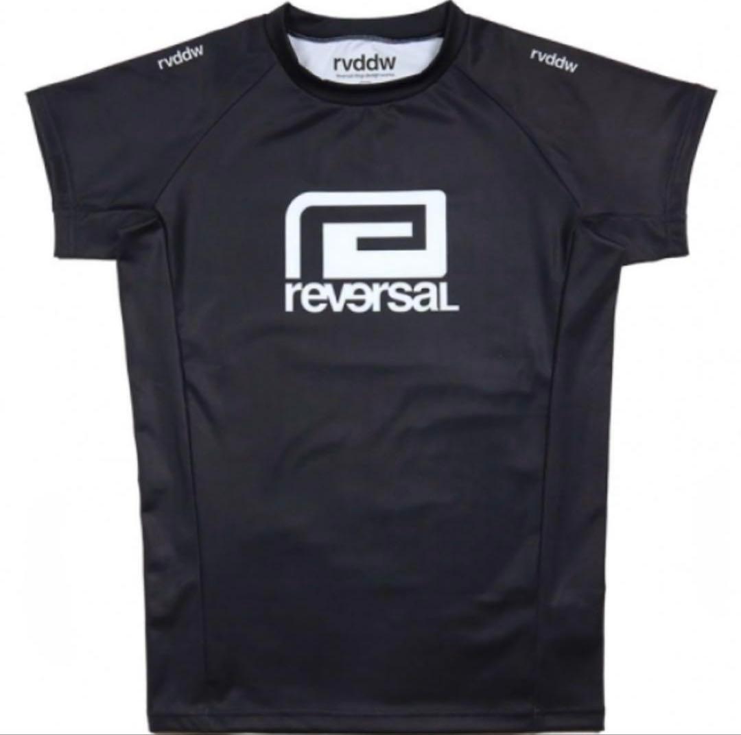 reversal rvddw ブラック Tシャツ Sサイズ