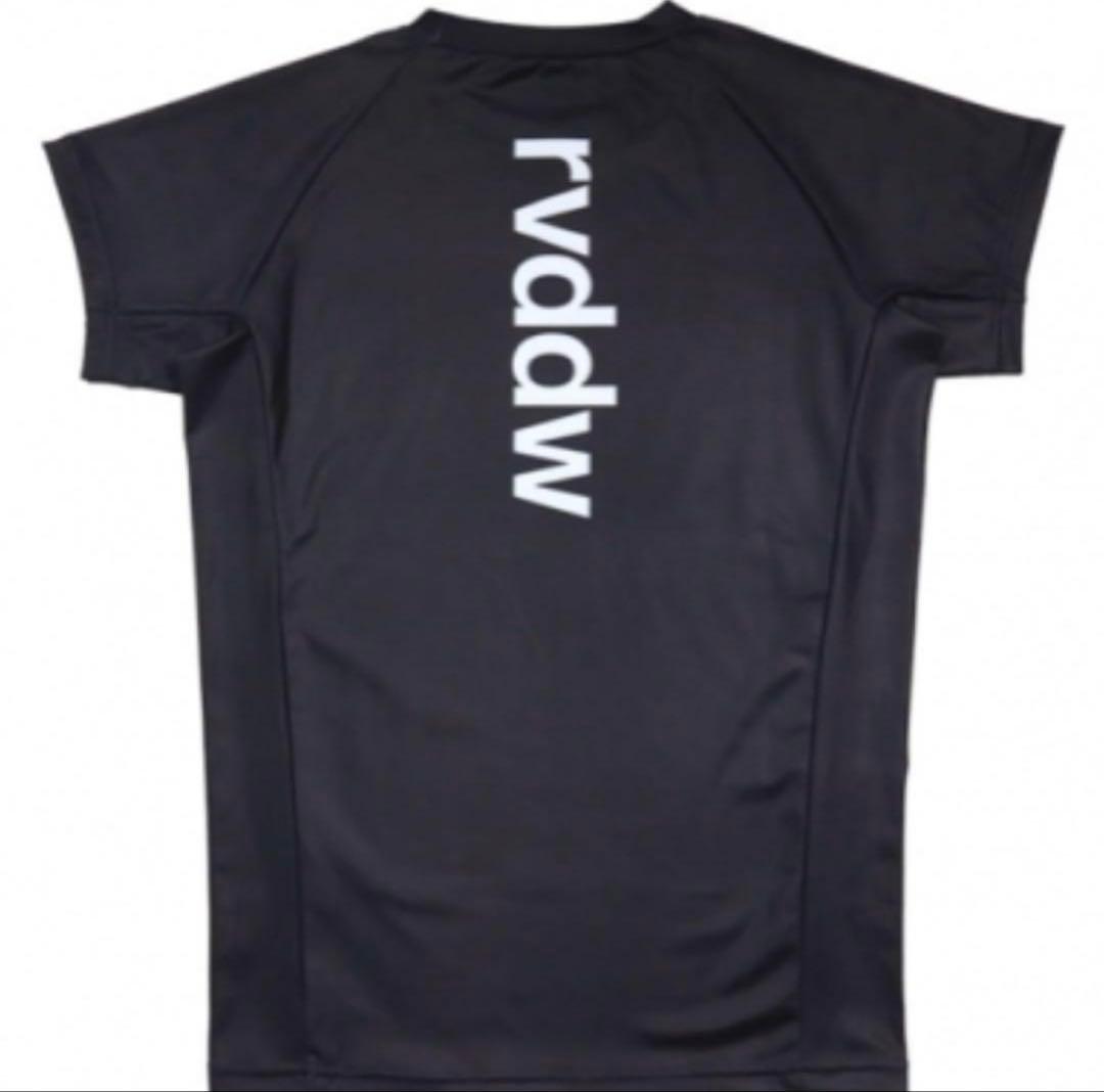 reversal rvddw ブラック Tシャツ Sサイズ