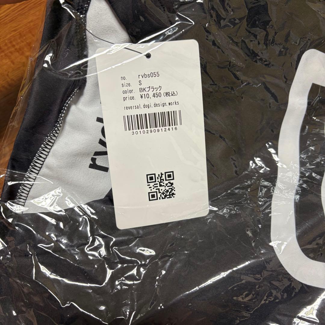 reversal rvddw ブラック Tシャツ Sサイズ