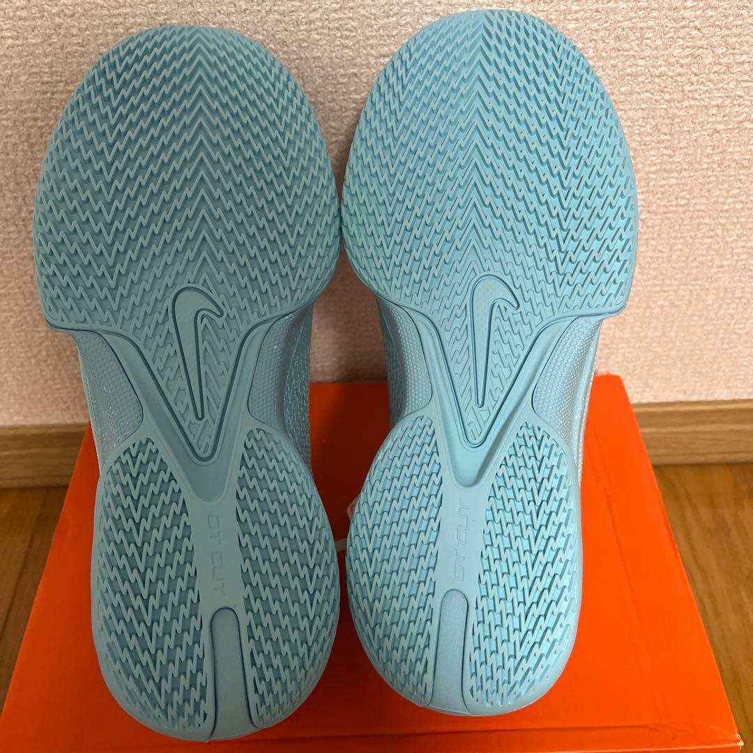 シューズ(男性用) NIKE AIR ZOOM G.T. CUT ACADEMY 'CHBL'