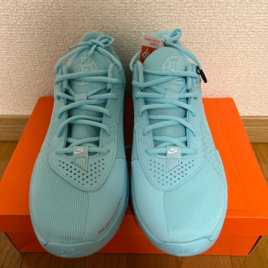 シューズ(男性用) NIKE AIR ZOOM G.T. CUT ACADEMY 'CHBL'