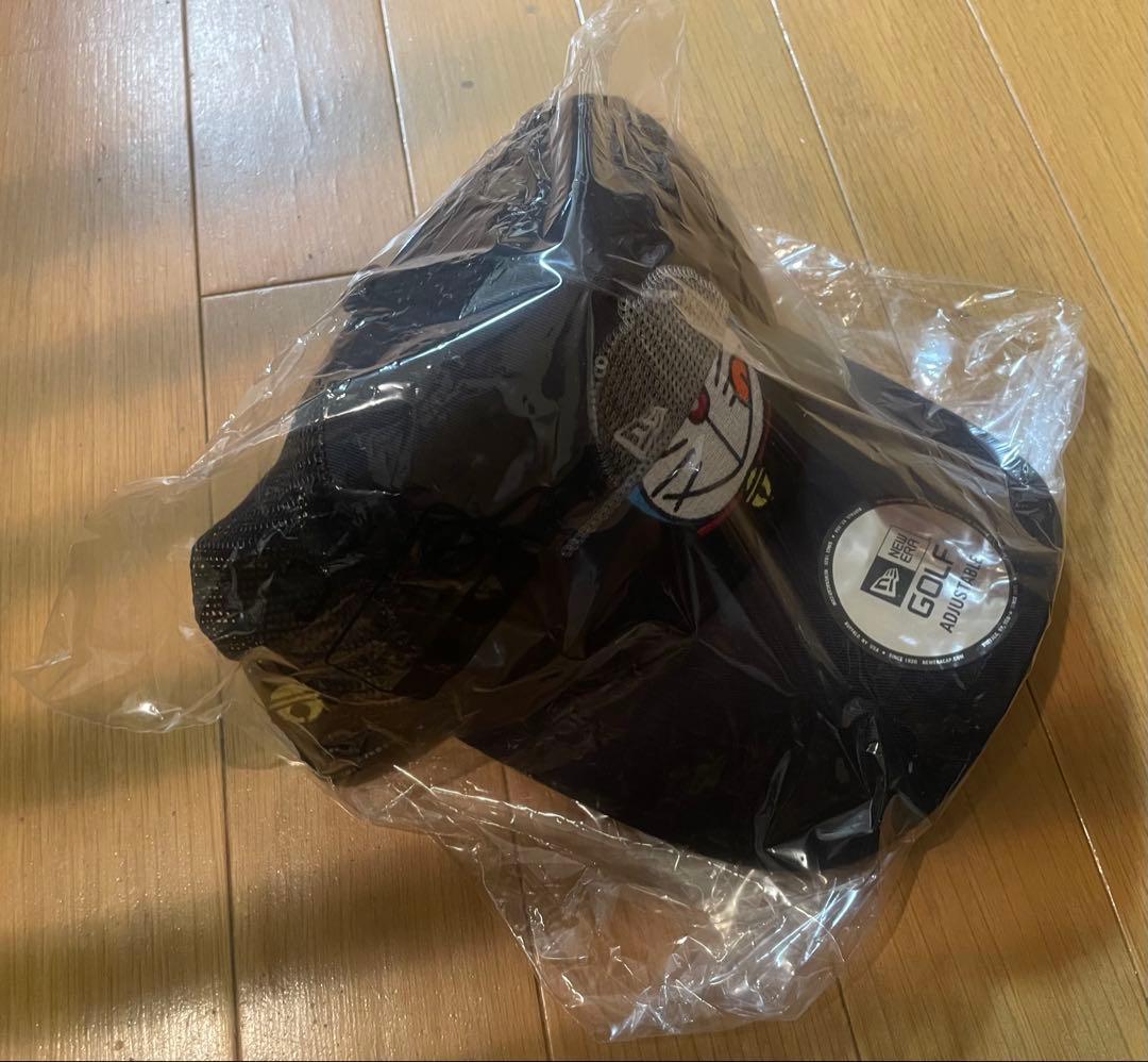 ★自宅保管未使用★ドラえもんNEW ERAキャップ