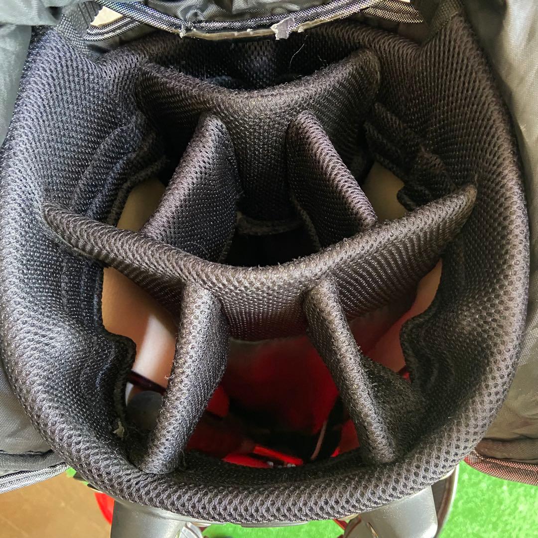 J.LINDEBERG キャディバッグ