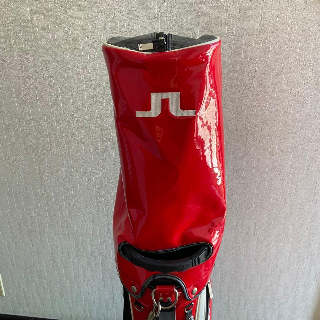 J.LINDEBERG キャディバッグ