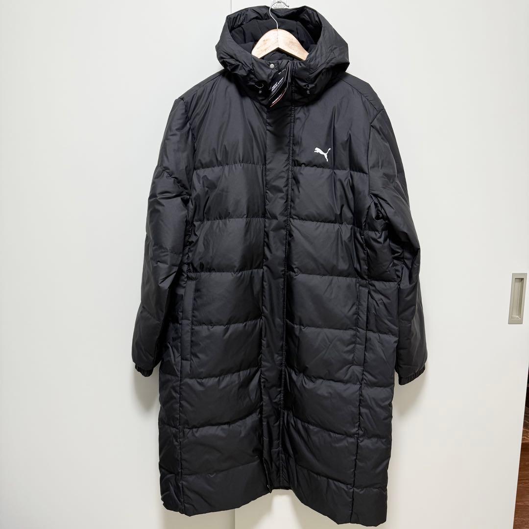 新品特価 PUMA プーマ 中綿 ジャケット ベンチコート ダウンコート XXL