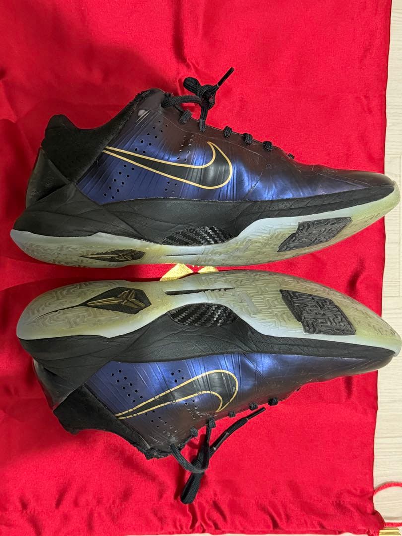 シューズ(男性用) Nike Kobe 5 year of Manba
