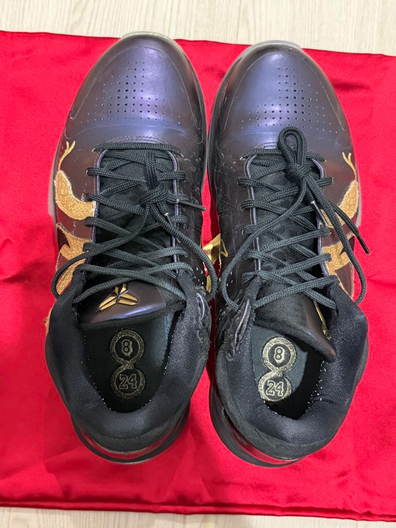 シューズ(男性用) Nike Kobe 5 year of Manba