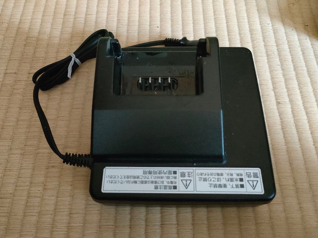 Panasonic NKJ075Z1 電動自転車用バッテリー充電器