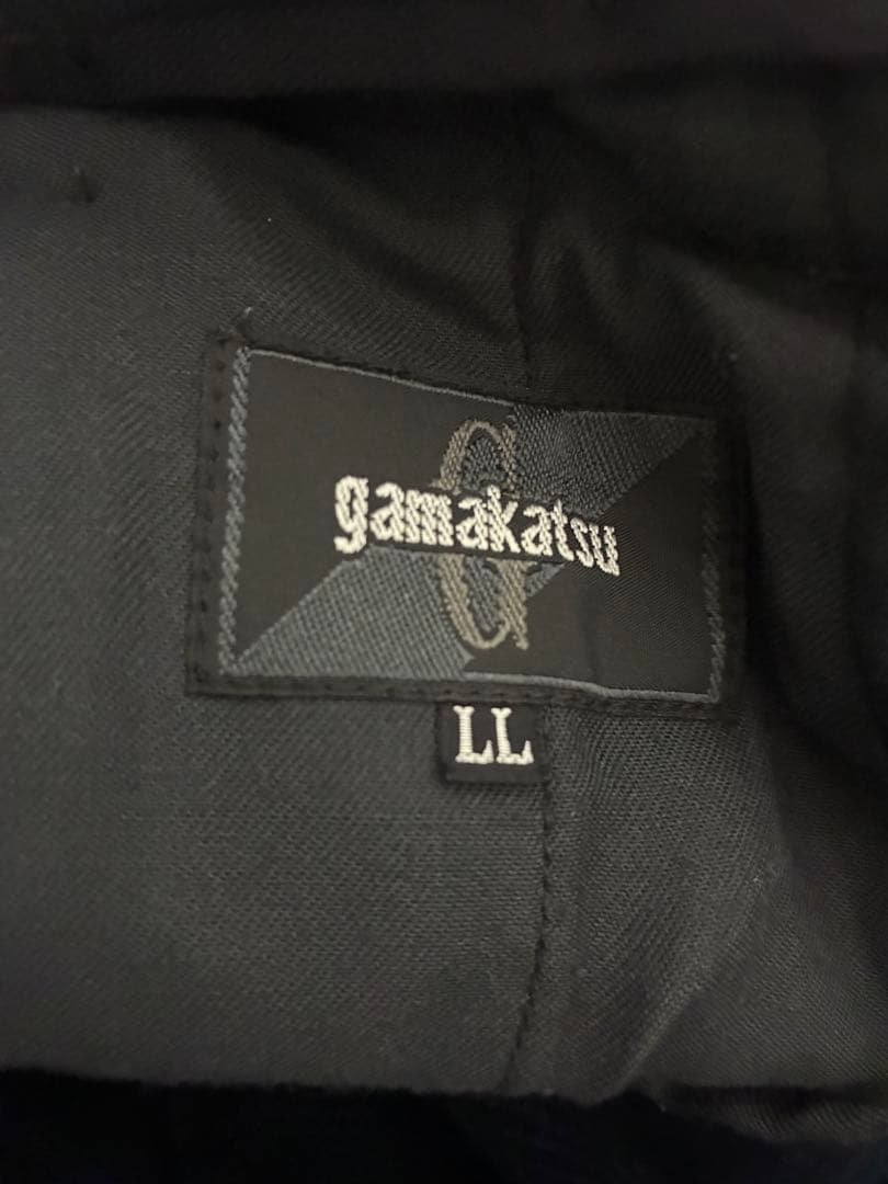 がまかつ gamakatsu 磯パンツ LL