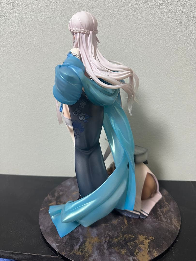 ALTER アズールレーン ベルファスト 彩雲の薔薇Ver. 1/7フィギュア