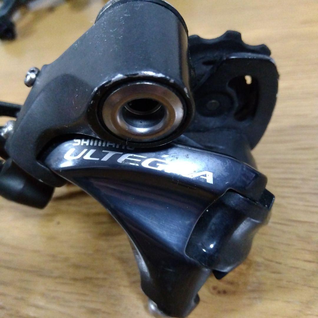SHIMANO ULTEGRA リアディレイラーRD-6800 SS 11s