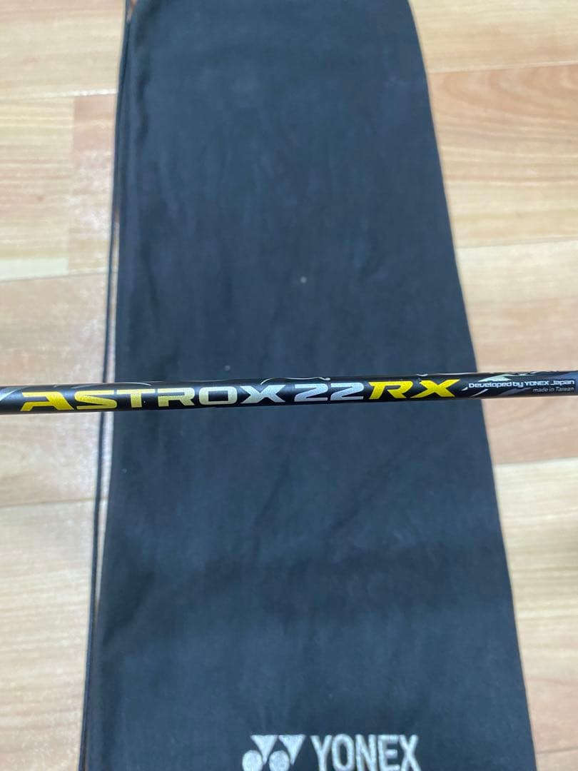 ラケット YONEX ASTROX 22 RX
