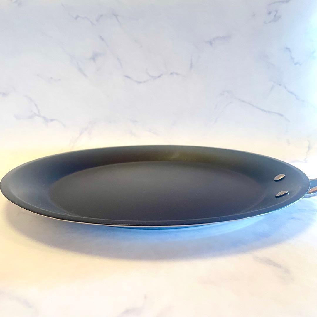 Tupperware⭐︎タッパーウェア　クレープパン　シリコンスパチュラ　セット