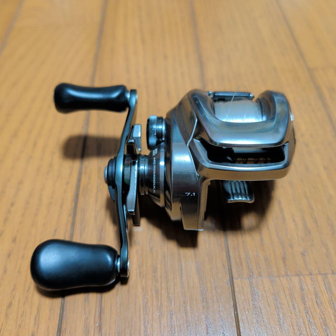 シマノ　18　バンタムmgl HG