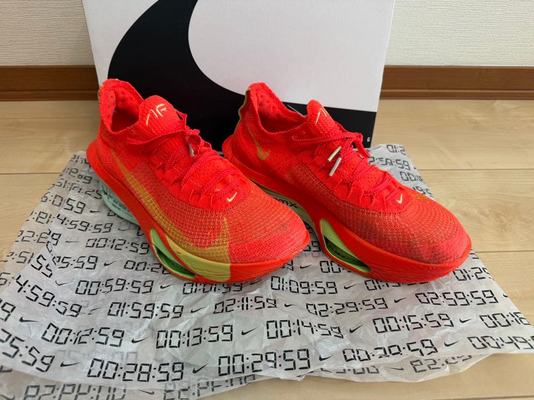 ナイキ アルファフライ3 27cm NIKE Alphafly NEXT% 3