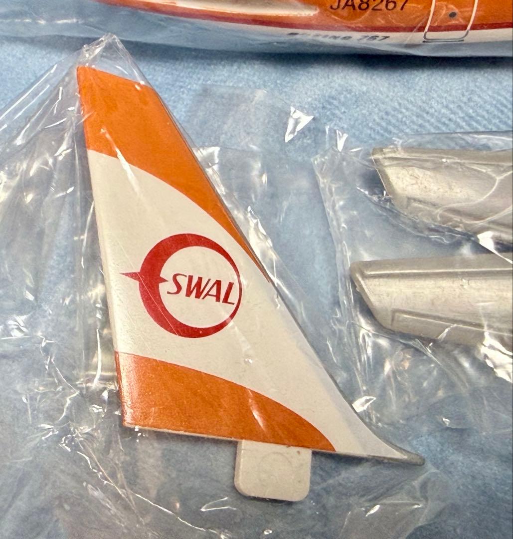 南西航空 ボーイング767-300 1/200 200機限定 SWAL JTA
