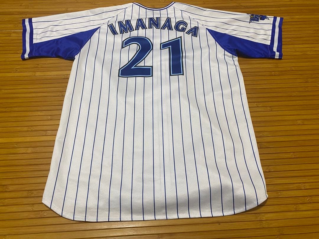 横浜DeNAベイスターズ 今永昇太 ホームユニフォーム Lサイズ